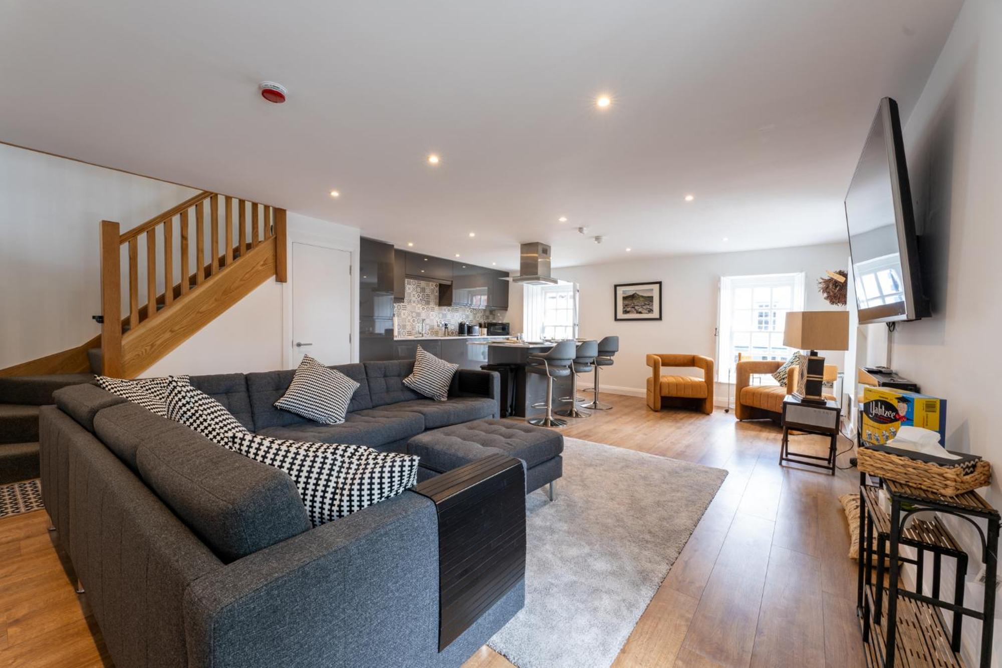 Market Square Apartments Bushmills Exteriér fotografie