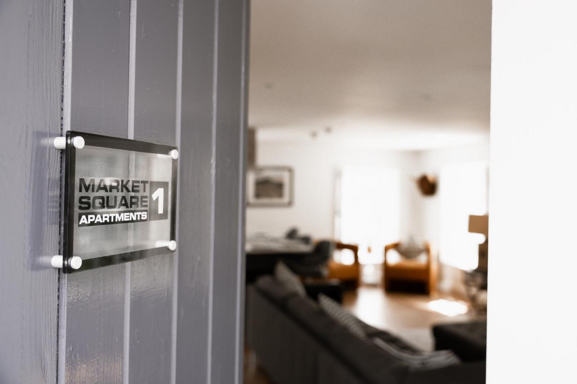 Market Square Apartments Bushmills Exteriér fotografie