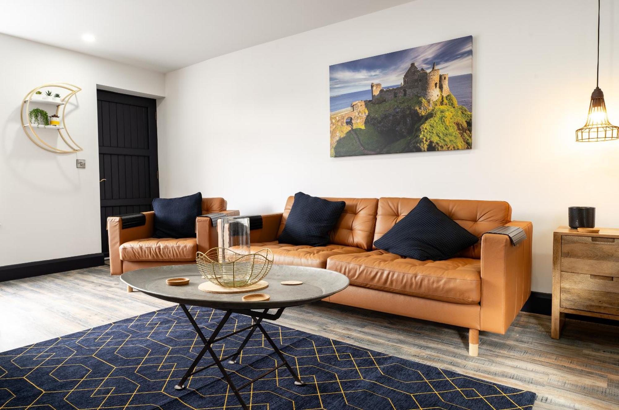 Market Square Apartments Bushmills Exteriér fotografie