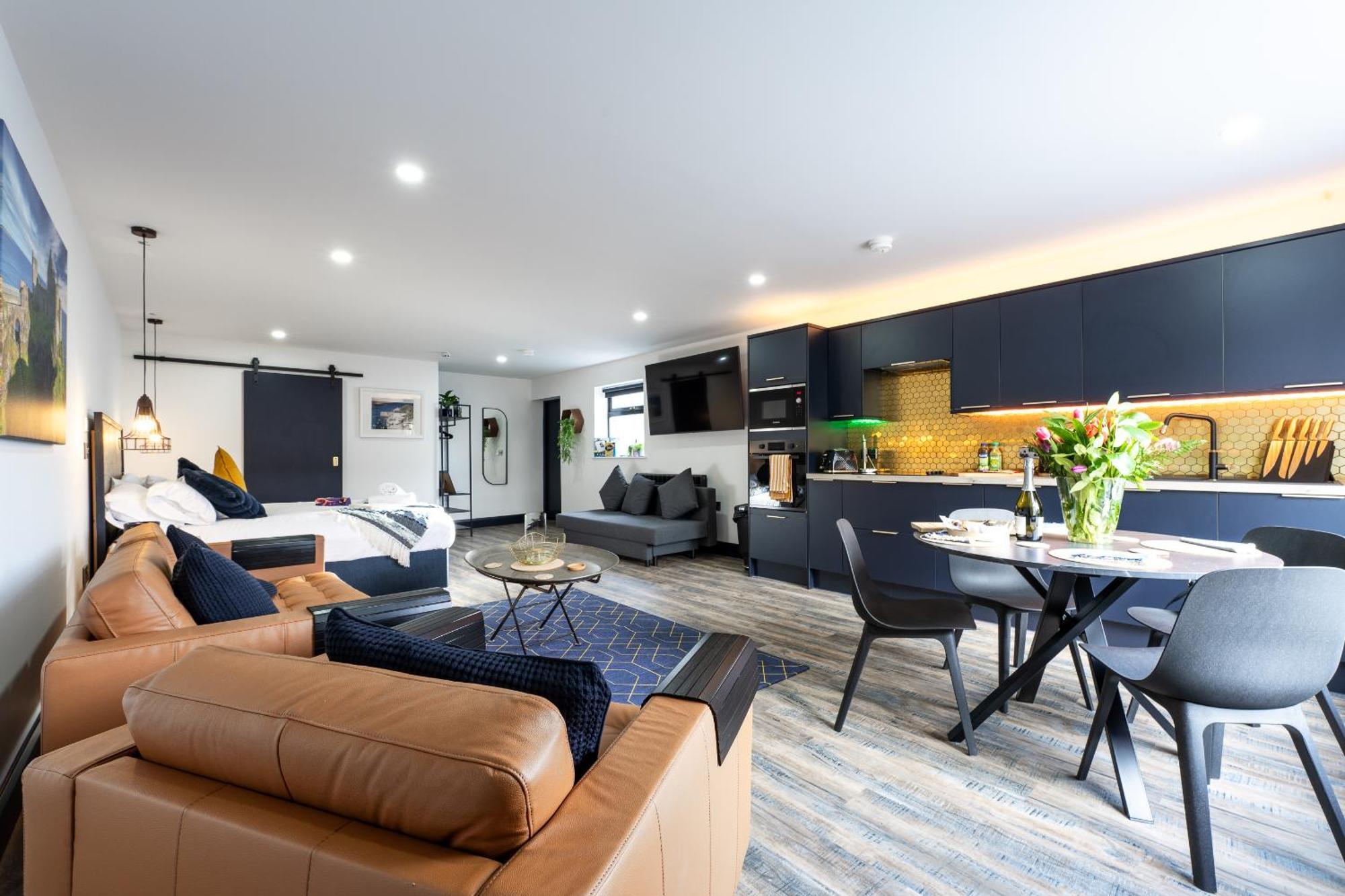 Market Square Apartments Bushmills Exteriér fotografie